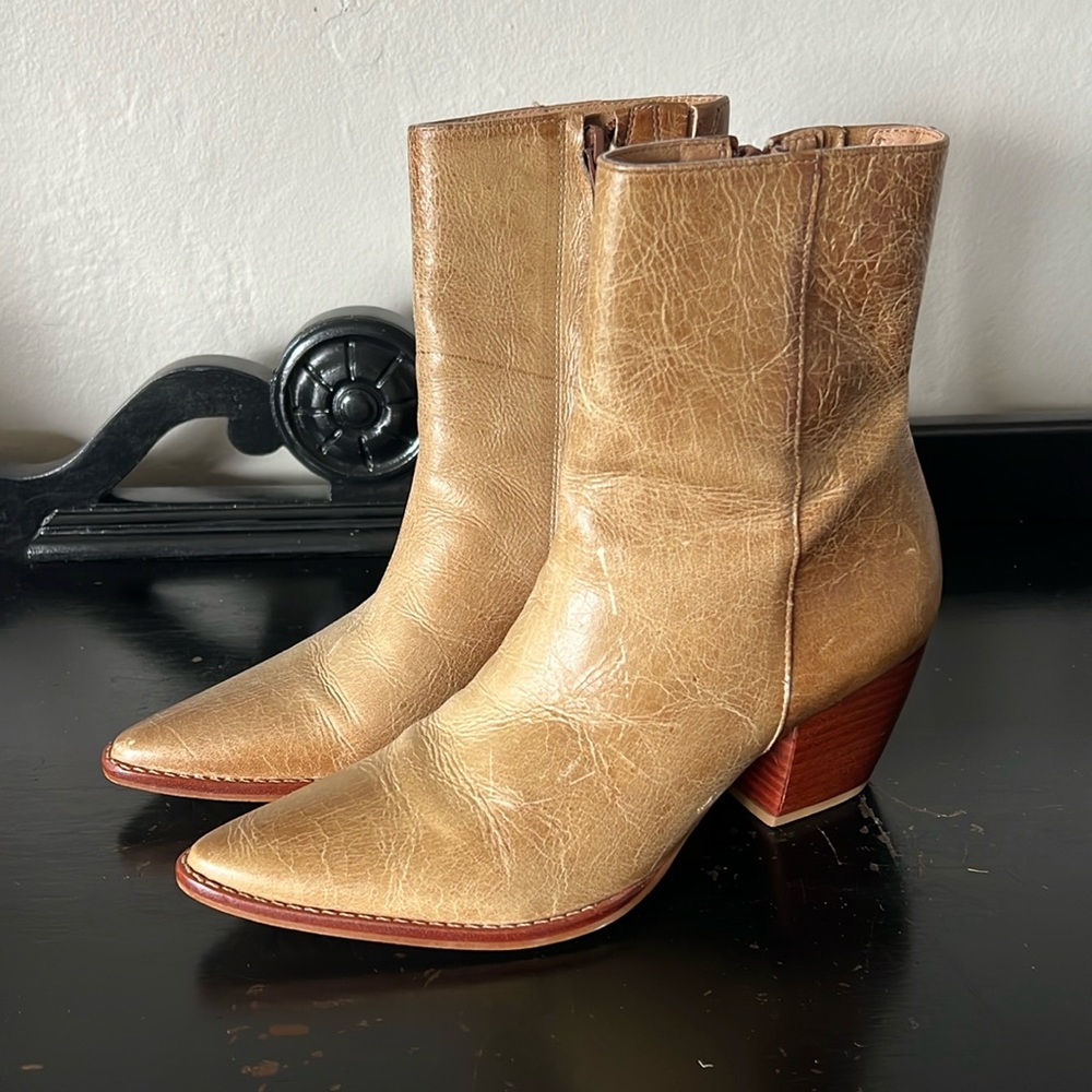 MATISSE WOMEN'S CATY FASHION BOOTIES - SNIP TOE